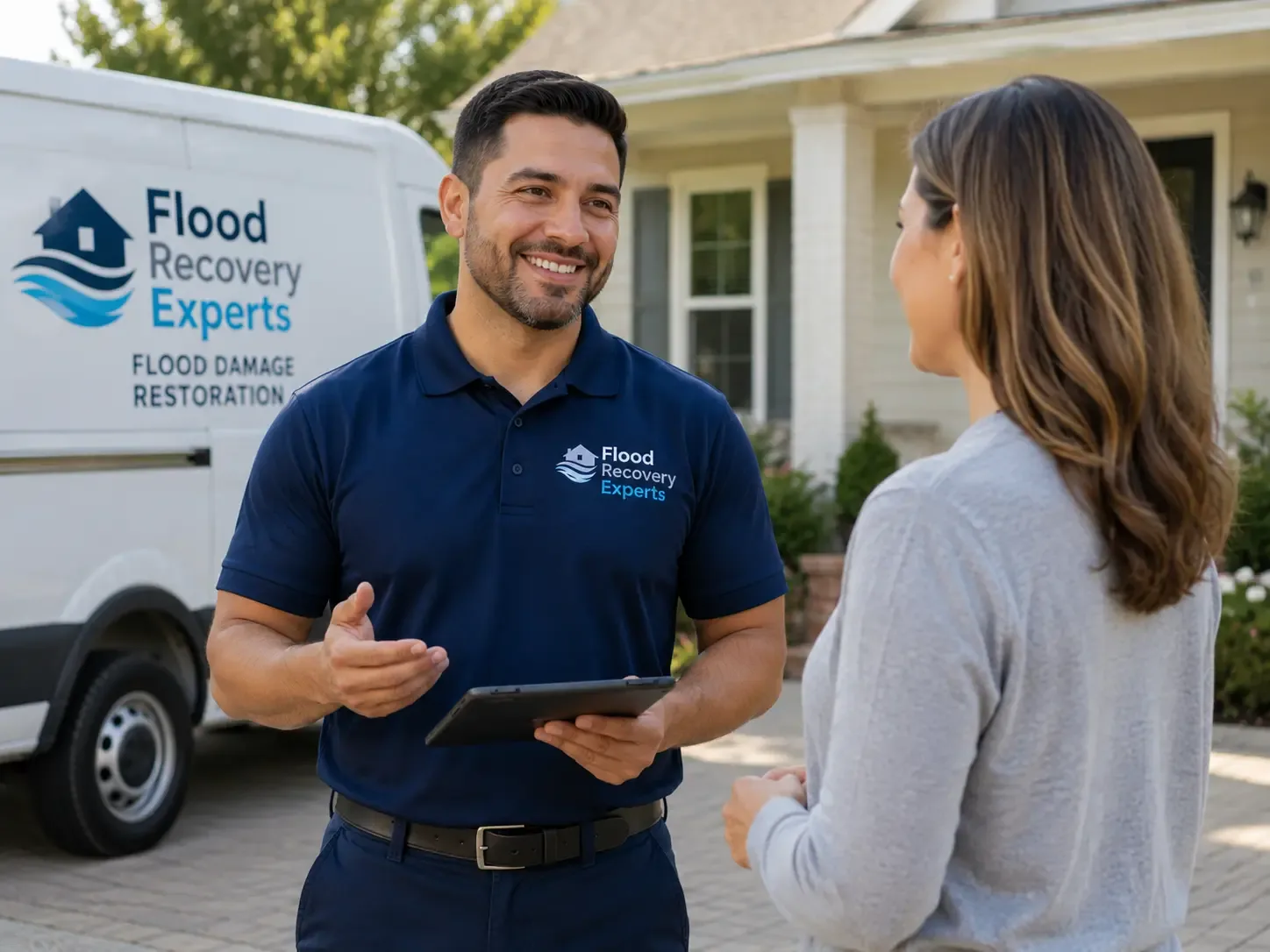 Flood Damage Cleanup Broomes Island, MD FAQs