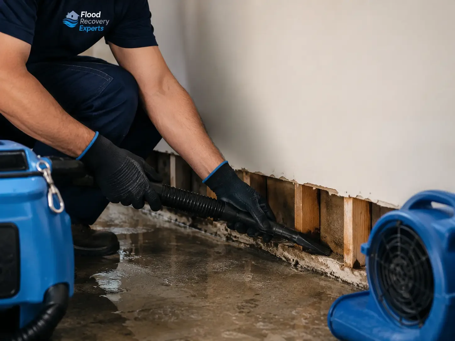 Why choose Flood Damage Cleanup in Broomes Island, MD